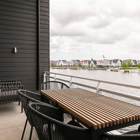 Schitterende Water Loft Hartje Centrum Harderwijk Esterno foto