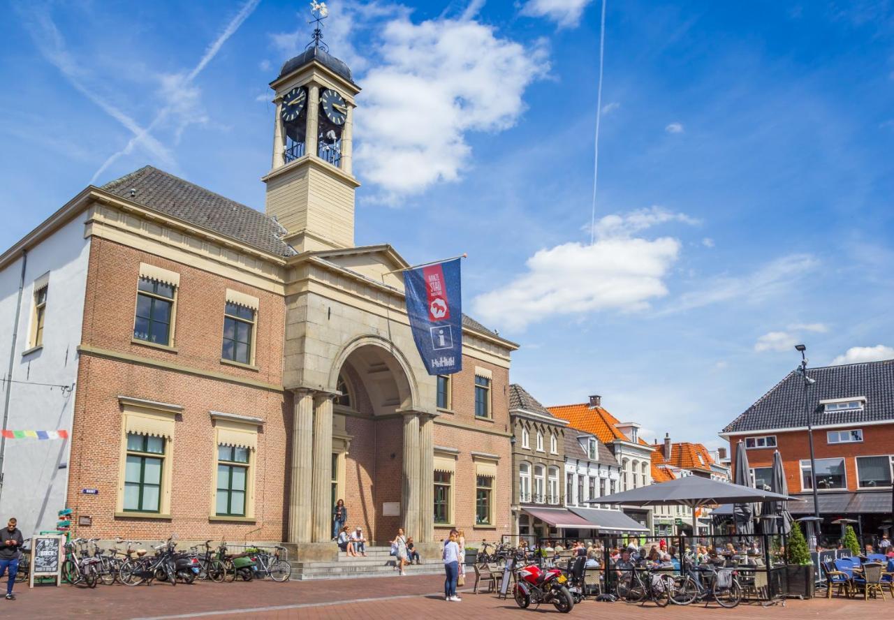 Appartamento Schitterende Water Loft Hartje Centrum Harderwijk Esterno foto