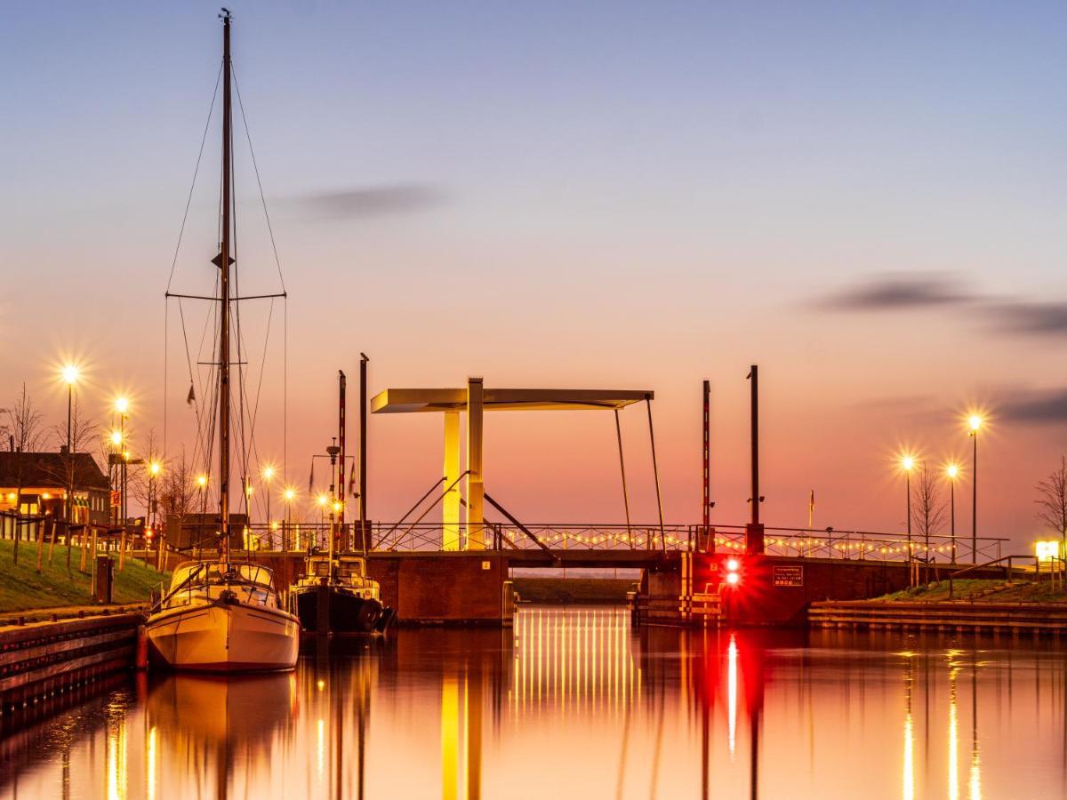 Appartamento Schitterende Water Loft Hartje Centrum Harderwijk Esterno foto