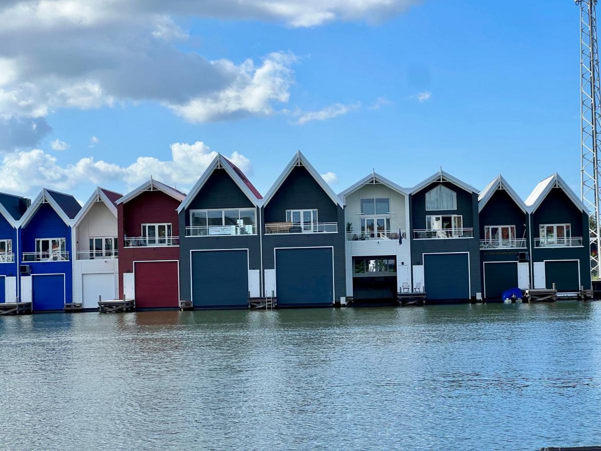 Appartamento Schitterende Water Loft Hartje Centrum Harderwijk Esterno foto