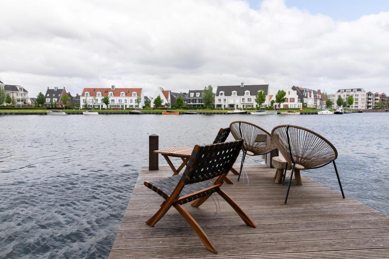 Appartamento Schitterende Water Loft Hartje Centrum Harderwijk Esterno foto